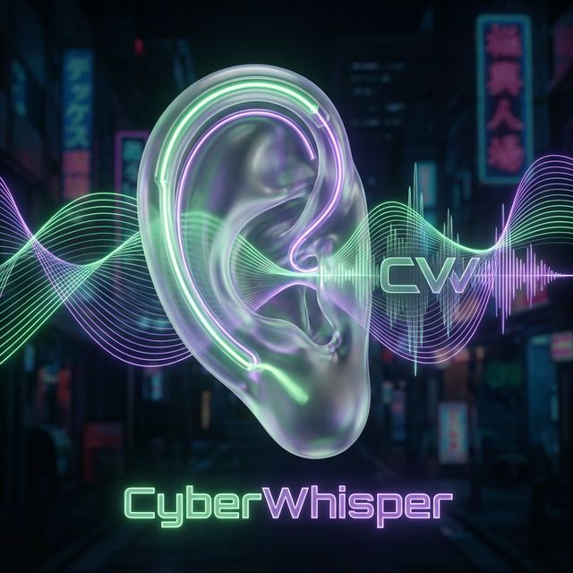 CyberWhisper